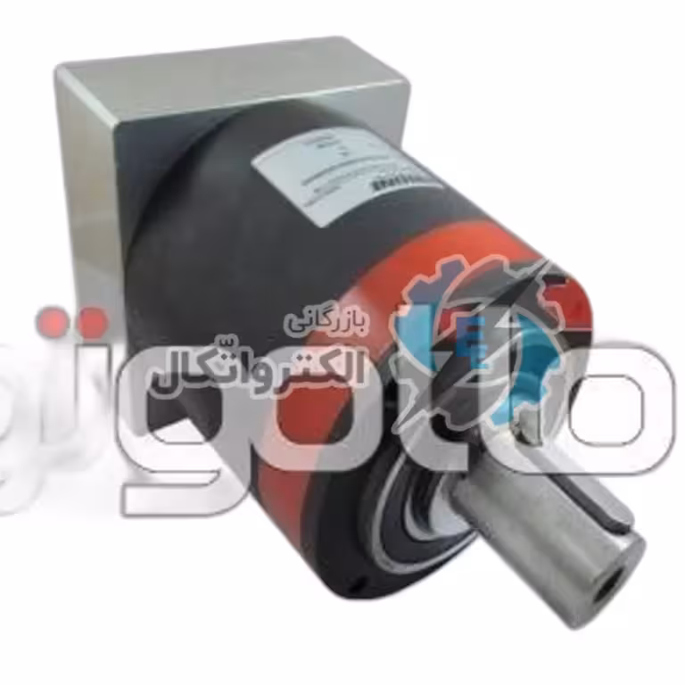 گیربکس خورشیدی سروو سایز 120 نسبت 25 ساخت سیبونی ایتالیا