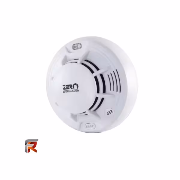 دتکتور دودی بی سیم زیرو