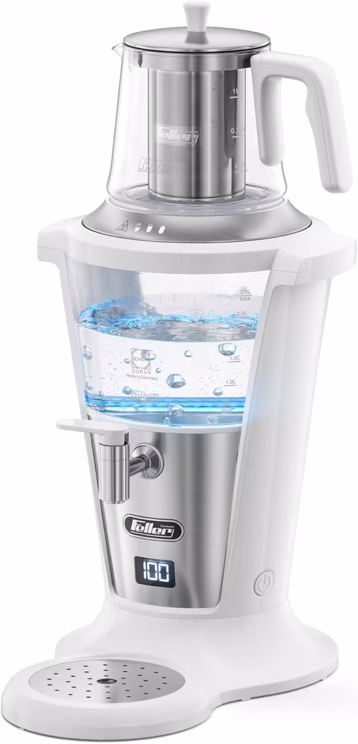 سماور برقی فلر مدل TS390