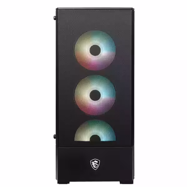 کیس گیمینگ ام اس ای مدل MSI MAG FORGE 112R