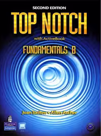 Top Notch Fundamentals B   CD (2nd Edition)