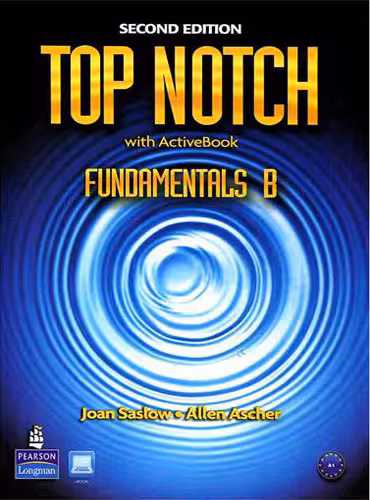 Top Notch Fundamentals B CD (2nd Edition)
