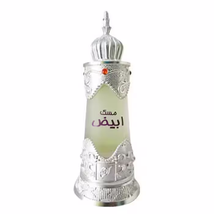 اویل پرفیوم Musk Abiyad از برند Afnan