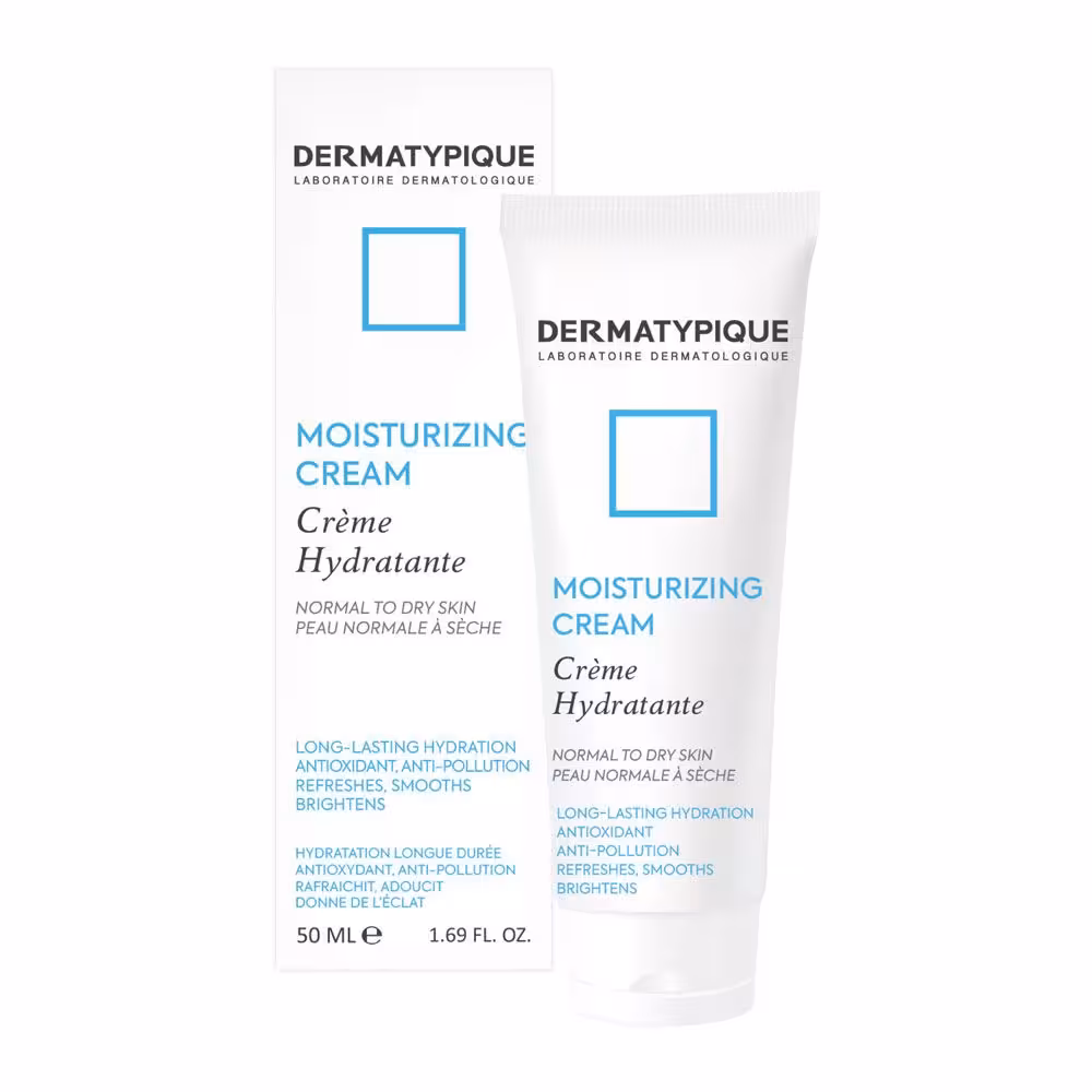 کرم مرطوب کننده و آبرسان پوست خشک درماتیپیک