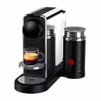 اسپرسو ساز نسپرسو سیتیز اند میلک پلاتینیوم کروپس | Nespresso CitiZ Platinum and Milk XN630D