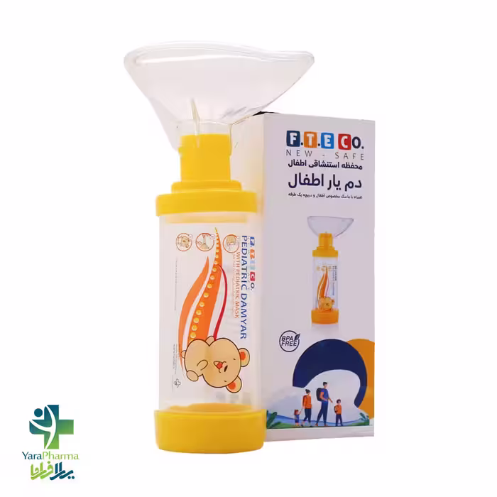 دمیار اطفال فتکو F.T.ECO