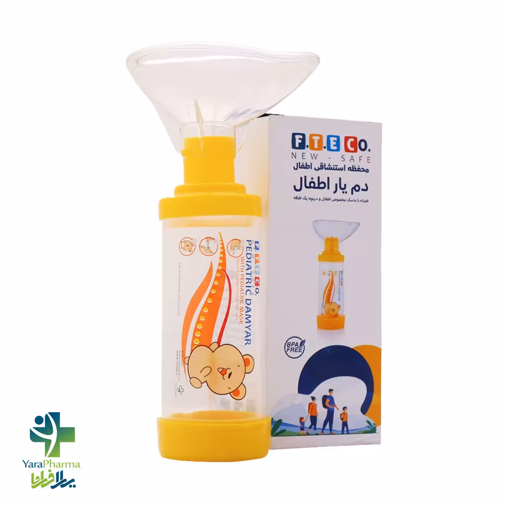 دمیار اطفال فتکو F.T.ECO