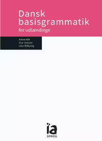 دنسک بیسیس گراماتیک | کتاب گرامر دانمارکی Dansk basisgrammatik