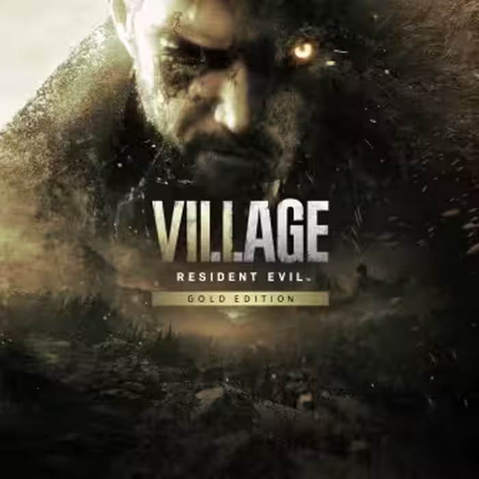 بازی Resident Evil Village Gold Edition PS4/PS5 اکانت قانونی