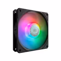 فن کیس کولر مستر مدل SICKLEFLOW EDGE 120 ARGB