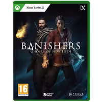 Banishers: Ghosts of New Eden – Xbox Seirs X