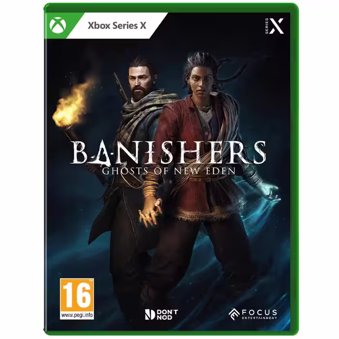 Banishers: Ghosts of New Eden – Xbox Seirs X