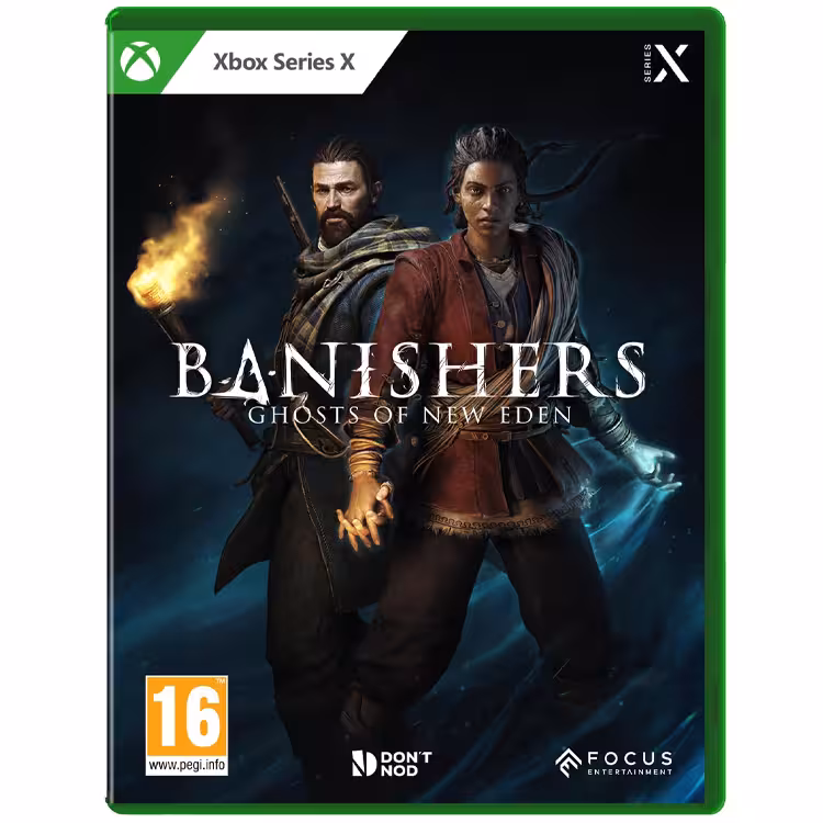 Banishers: Ghosts of New Eden – Xbox Seirs X