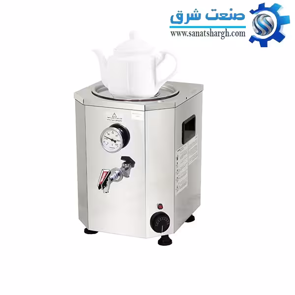 سماور برقی پارسا تجهیز 10 لیتری