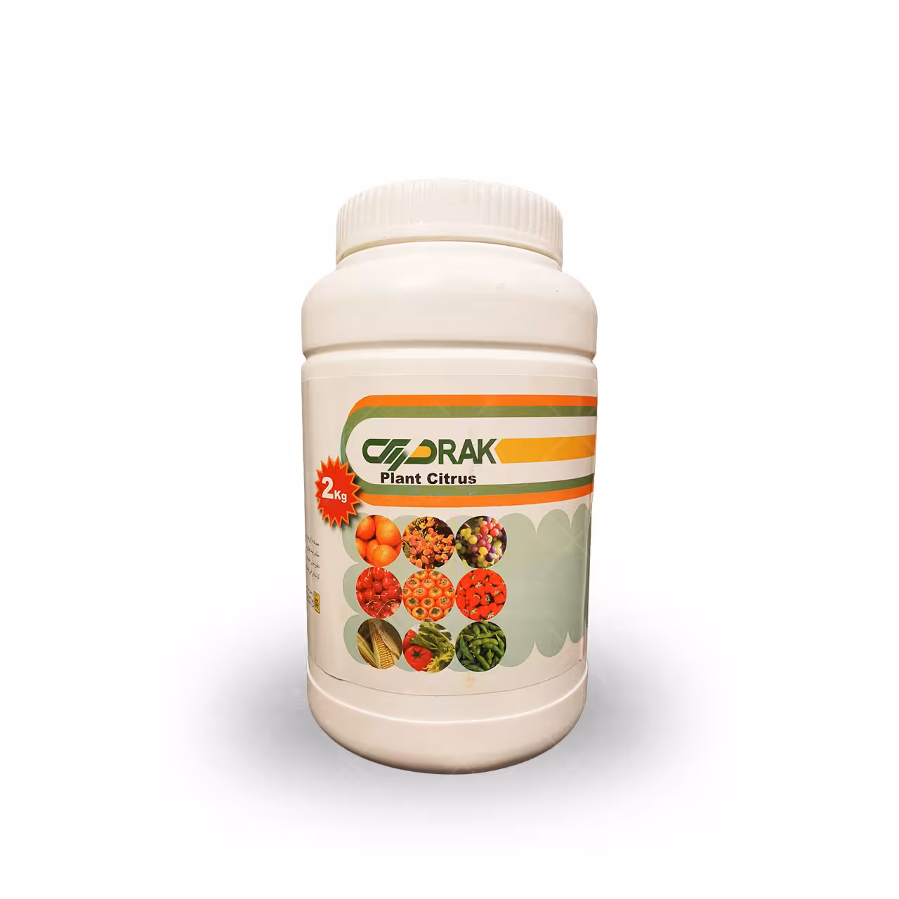 کود مخصوص مرکبات پلنت سیتروس 2 کیلویی دراک