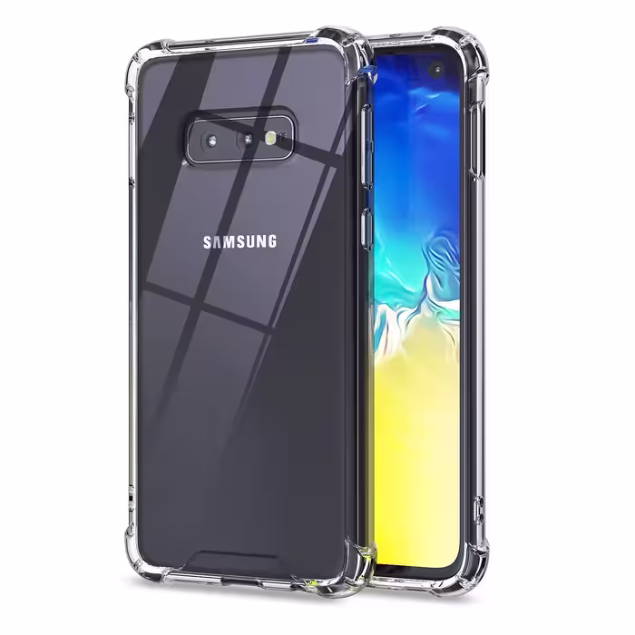 قاب ژله ای کپسول دار Samsung S10e