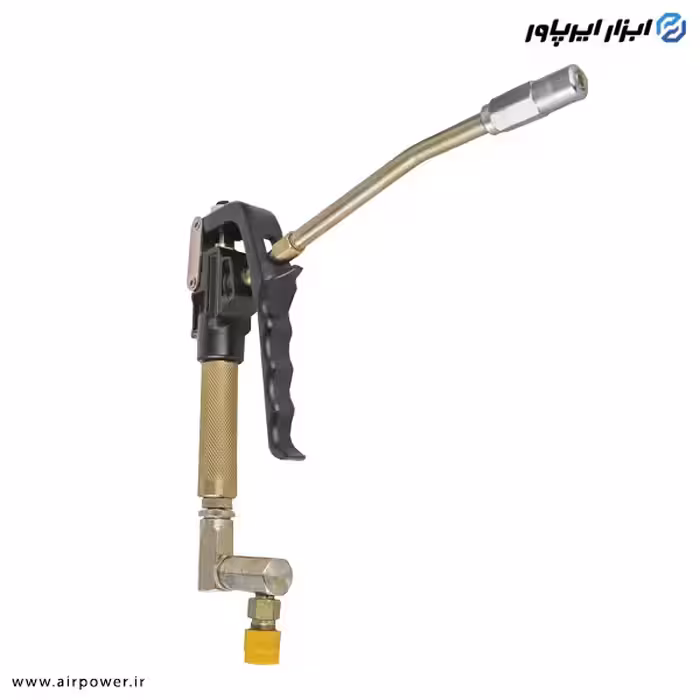 گان گریس پمپ بادی APT تایوان مدل 90103A
