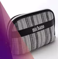 کیف آرایش میچانو کد MB10