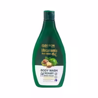 شامپو بدن روغن ماکادمیا دیلمون