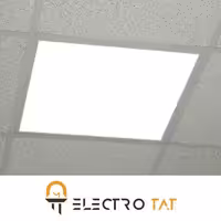 پنل 60 * 60 توکار بک لایت 80 وات سان لوکس