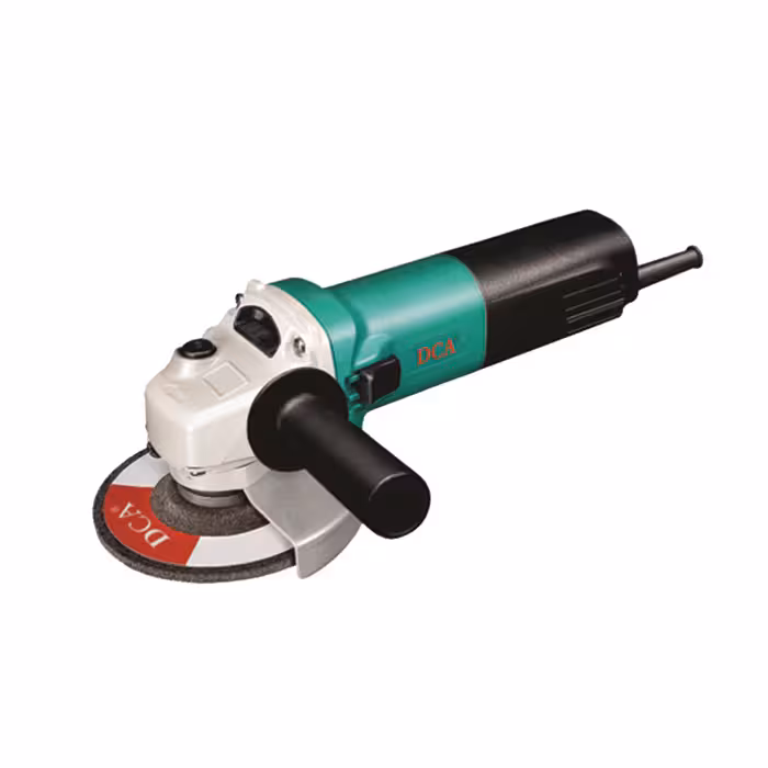 مینی فرز 850 وات DCA صنعتی 115 میلی متر مدل ASM03-115 صنعتی شرکت دی سی ای