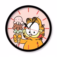 ساعت‌های دیواری راویتا طرح 2604