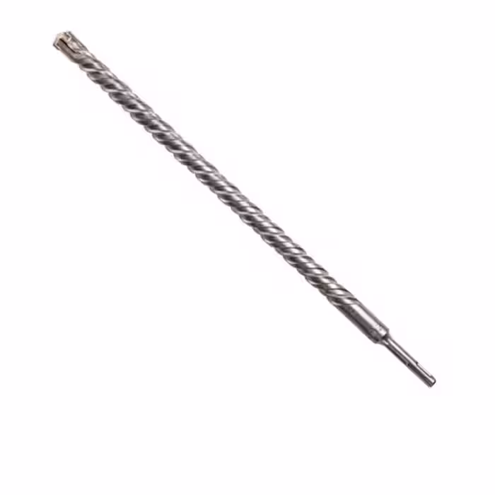 مته الماسه چهار شیار 4 ولف نمره 30 سایز 800 میلیمتر WOLF Z4