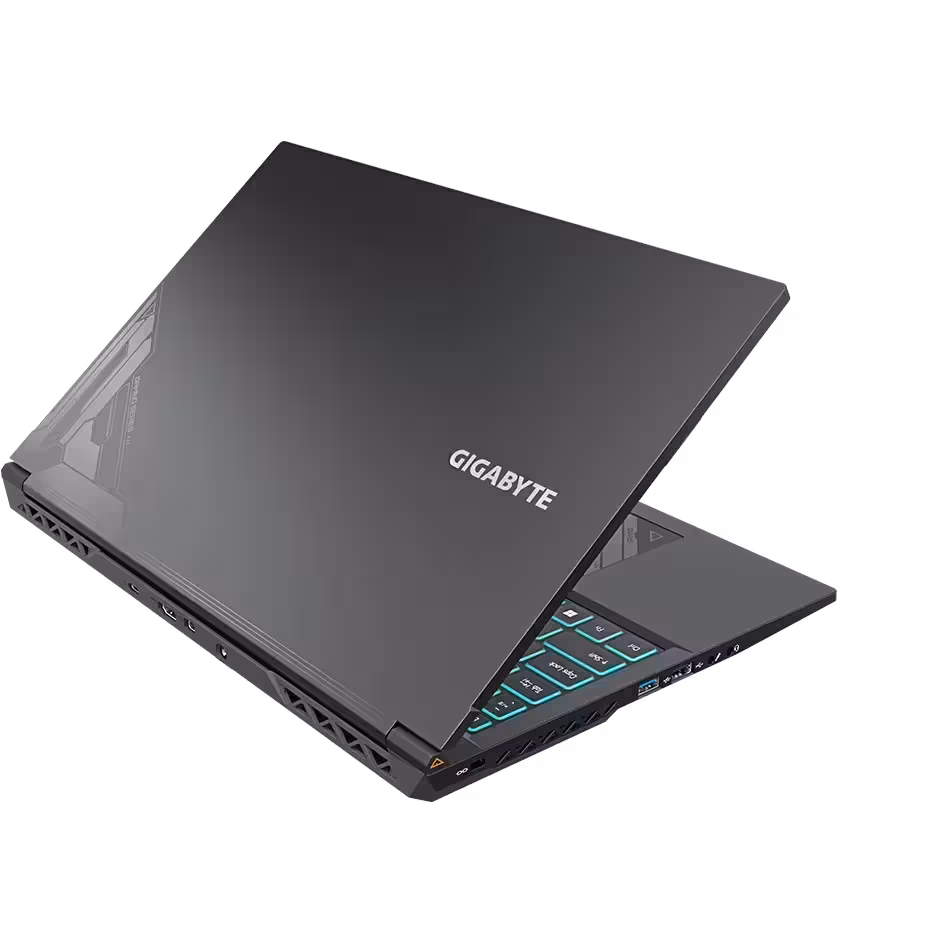 لپ تاپ گیگابایت GIGABYTE G5 KF5 | i7-12650H | 16G | 512G | 8GB RTX4060 | 15.6”FHD TOUCH (اُستوک)