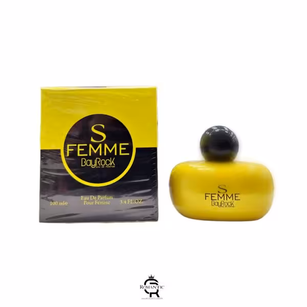 ادکلن 100 میل زنانه S FEMME بایراک