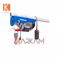 بالابر برقی 1200 کيلويی 1800 وات 2832 نوا