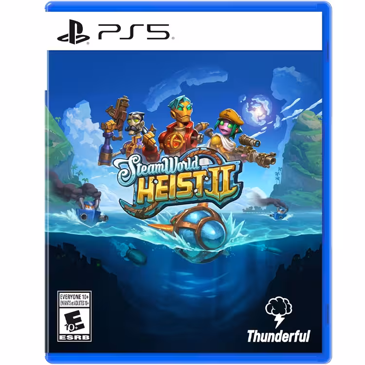 SteamWorld Heist II – PS5