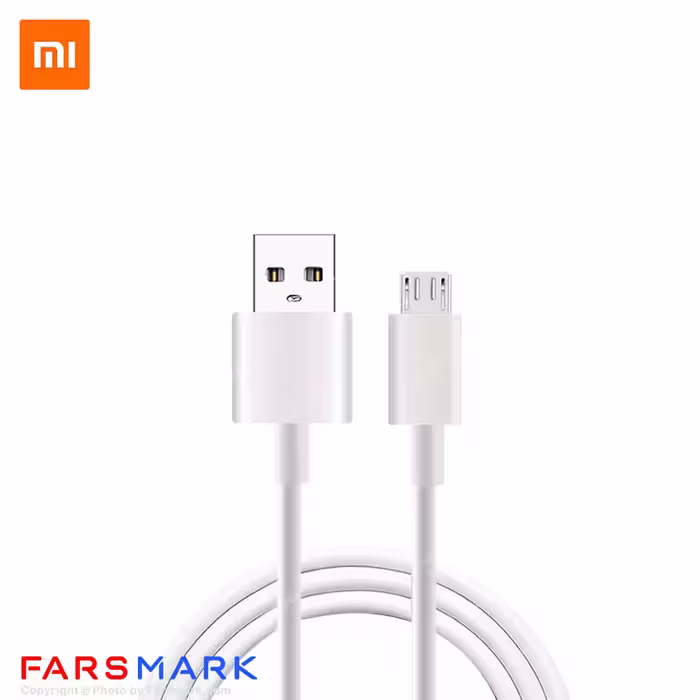 کابل شارژر اصلی شیائومی Xiaomi Redmi Note 4X