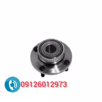 توپی چرخ عقب MVM530/550 همراه با بلبرینگ باضمانت