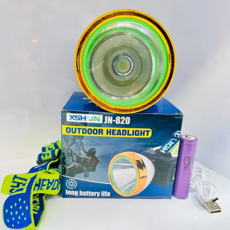 چراغ پیشانی هدلایت ( قیمت تعداد ، خرید عمده ابزار برقی و ابزار دستی از بندر گناوه و بکس و جعبه بکس )