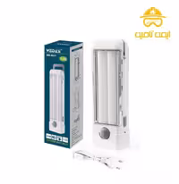 چراغ اضطراری شارژی ویداسی مدل WD-890T