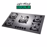 اجاق گاز صفحه ای بیمکث مدل MG5087 شیشه ای