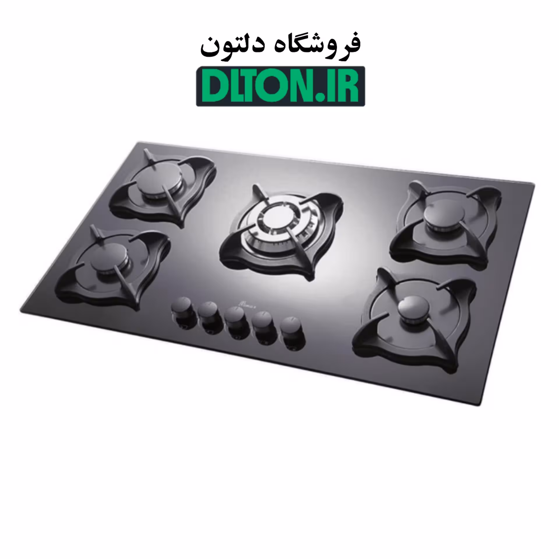 اجاق گاز صفحه ای بیمکث مدل MG5087 شیشه ای