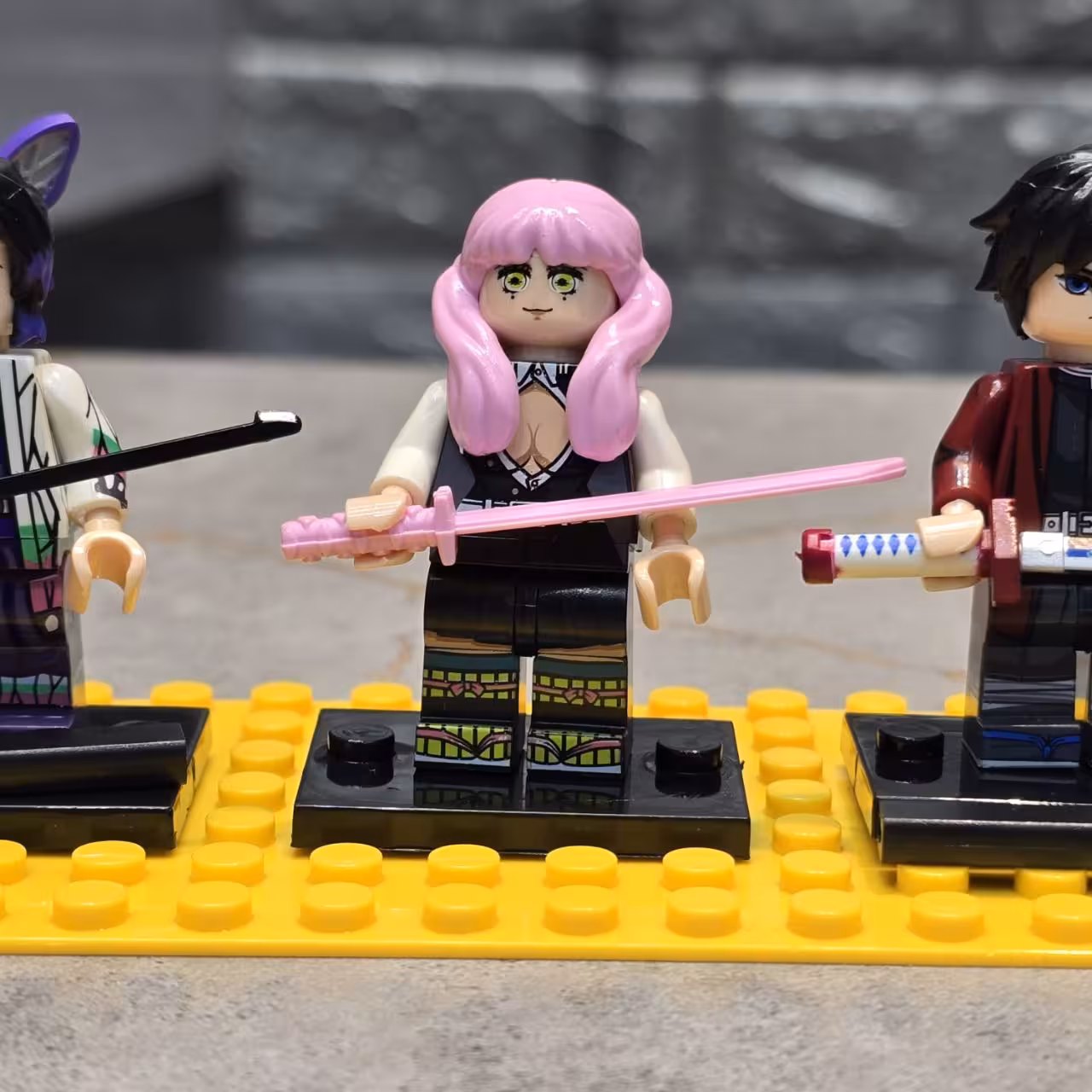 مینی لگو انیمه ای 43