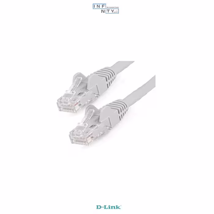 کابل شبکه دی لینک D-Link مدل NCB-C6UGRYR1-10