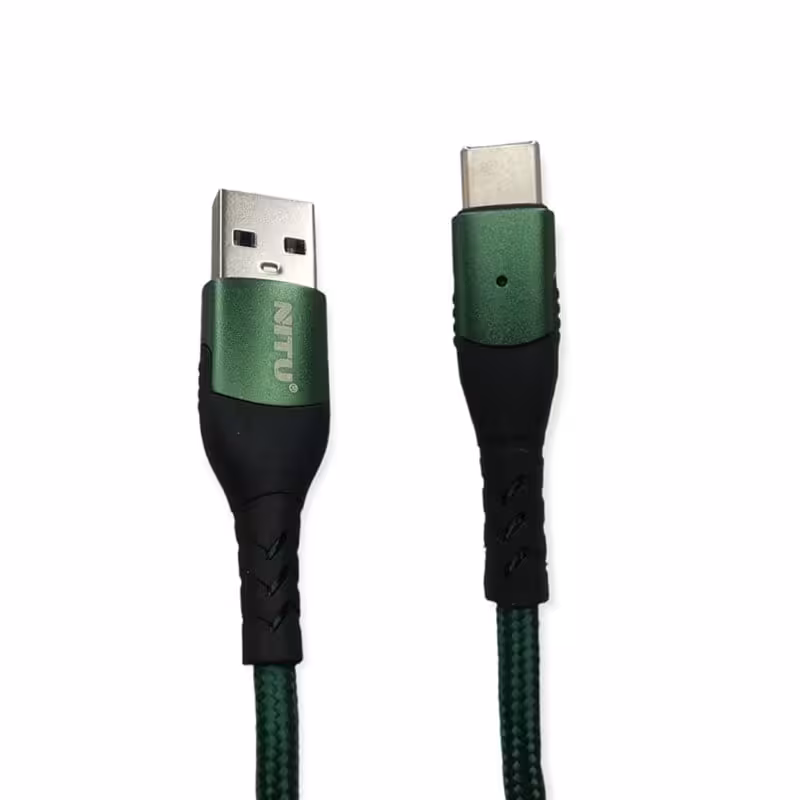 کابل تایپ سی نیتو مدل NITU NC132 USB TO TYPE C
