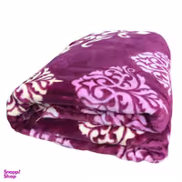 پتو گلبافت مدل 427 سایز 160x220 سانتی متر