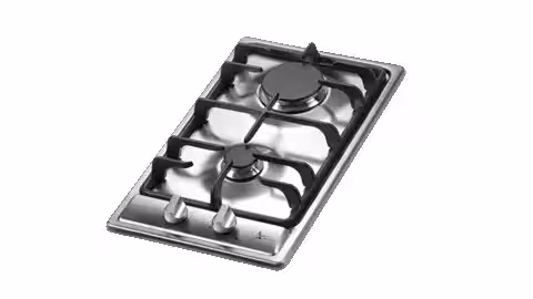 گاز صفحه ای استیل اخوان G26