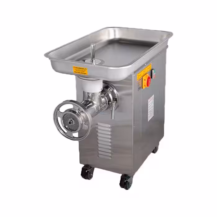 چرخ گوشت ایستاده تک فاز چگا مدل CS100-32 معمولی