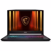 لپ تاپ ام اس آی 15.6 اینچی مدل Katana 15 HX B14WFK-i7 14900HX 16GB DDR5 1TB SSD RTX5060