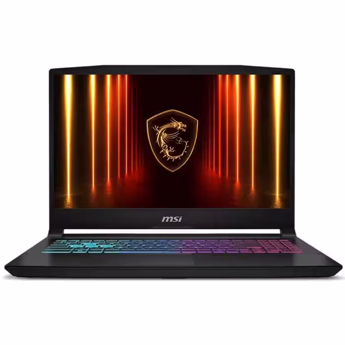 لپ تاپ ام اس آی 15.6 اینچی مدل Katana 15 HX B14WFK-i7 14900HX 16GB DDR5 1TB SSD RTX5060