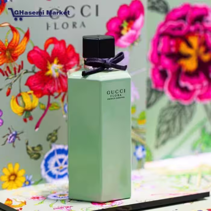عطر ادکلن گوچی فلورا امرالد گاردنیا