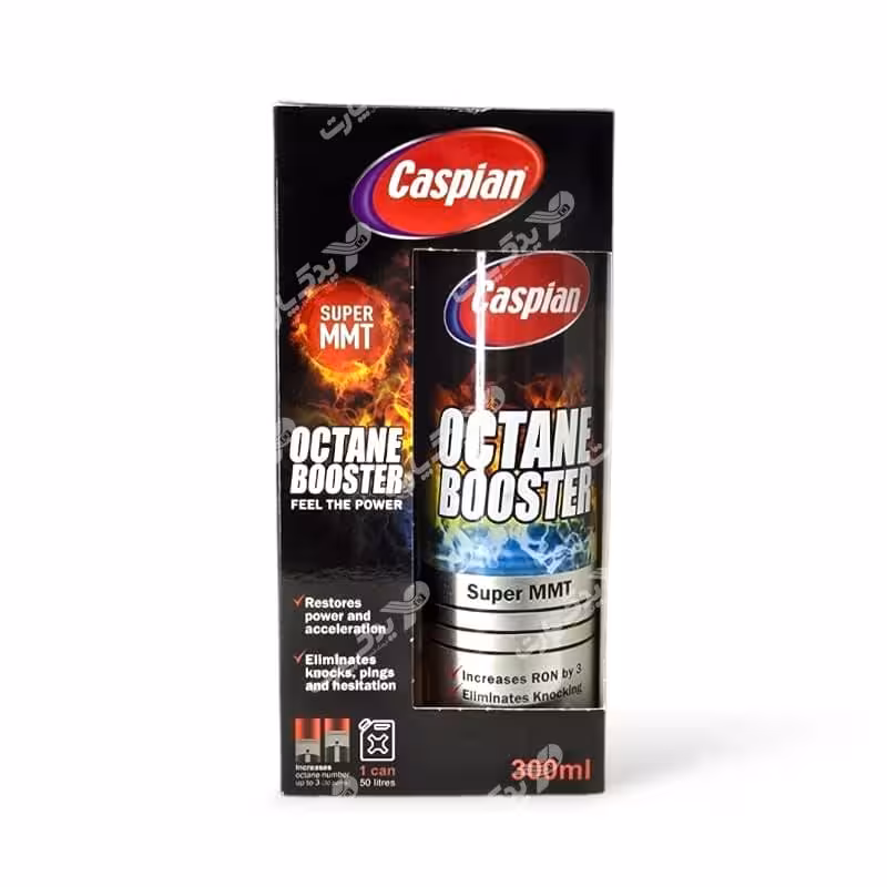 اکتان بنزین کاسپین 300 میل