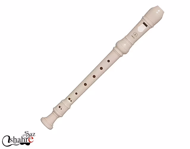 فلوت ریکوردر سوپرانو یاماها مدل YRS-23G