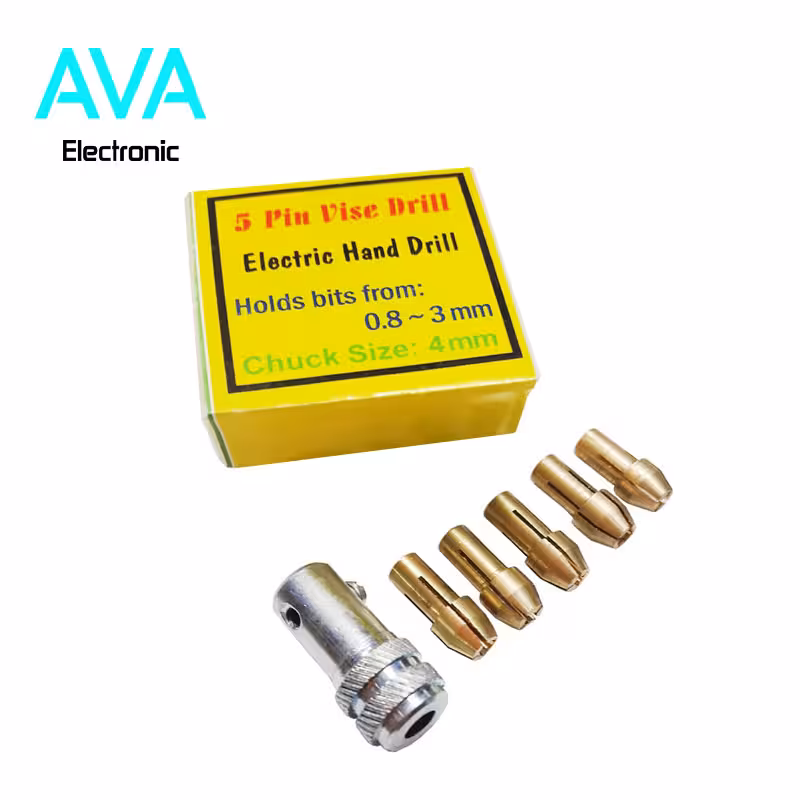 سه نظام یک طرفه سایز 0٫8 تا 3 میلی متر