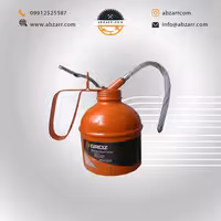 روغن دان 500 میلی لیتر GROZ MP21 (( اقساط یک ساله ))